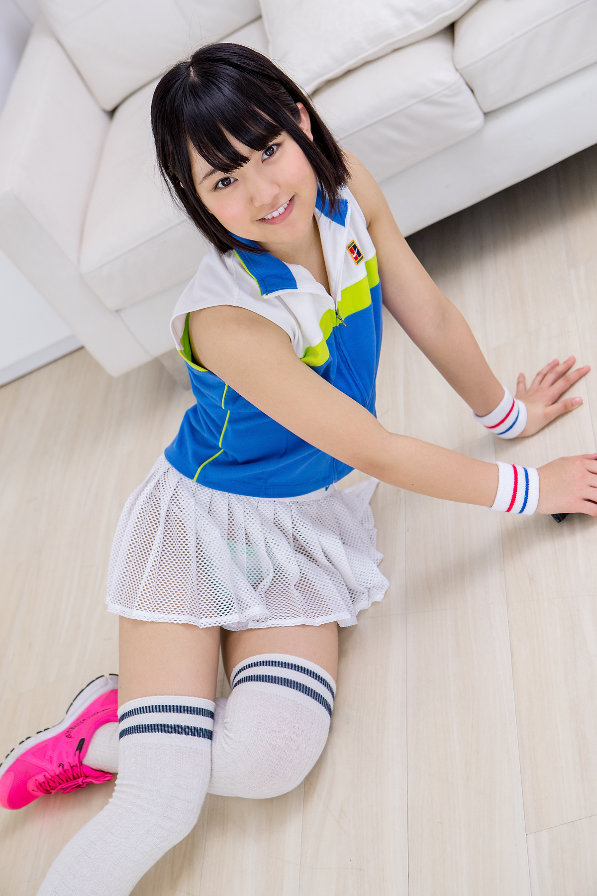 [Minisuka.tv] 香月りお2017-07-27 Anju Kouzuki - Limited Gallery 3.4